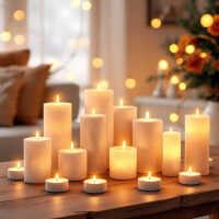 Kerzen & LED