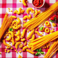 Reis, Pasta & Getreide