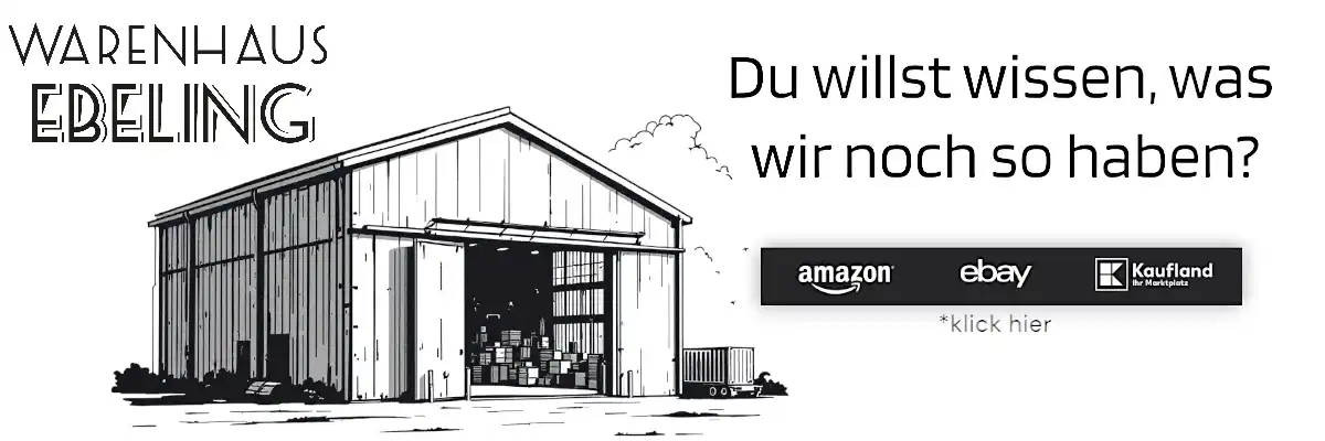 Links zu unseren Marktplatz Shops von Warenhaus Ebeling