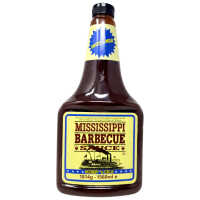 Mississippi Barbecue Sauce Sweet ‘n Mild 1560 ml...