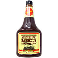 Mississippi Barbecue Sauce Sweet ‘n Spicy 1560 ml...
