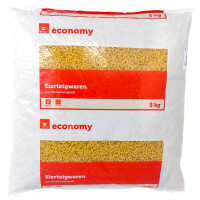 Transgourmet Economy Gabel Spaghetti kurz 5kg Nudeln...