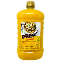 Prep Gourmet Rapsöl Zubereitung Buttergeschmack 2 L...