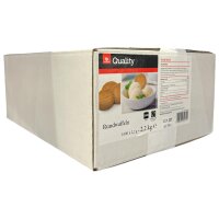 TGQ Rundwaffeln 1000 Stück Dessertwaffeln Eis...