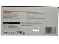 TGQ Waffelherzen 200x Eis Deko Waffeln Dessert Dekoration...
