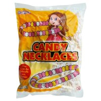 Sweet Stories Traubenzuckerketten 100 Stück –...