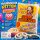 Sweet Stories Traubenzuckerketten 100 Stück – bunte Ketten Retro Sweets Candy Necklaces