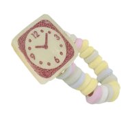 Sweet Stories Traubenzucker Uhren 100 Stück –...