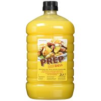 Prep Deli Pflanzenöl mit Butteraroma 2 l –...