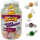 Cool Rocks Bonbons 1000g Dose einzeln verpackt Hartkaramellen Fruchtgeschmack