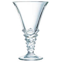 Eisschale Palmier 37 cl Dessert Schale Glas Eiscreme 20...