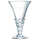 Eisschale Palmier 37 cl Dessert Schale Glas Eiscreme 20 cm Arc