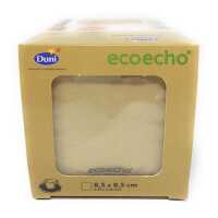 DUNI Untersetzer Party Zelltuch Gastro EcoEcho 8,5x8,5 8...