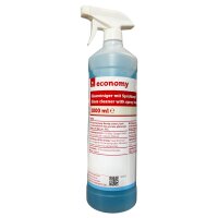 TGE Glasreiniger mit Sprühkopf 1000 ml –...