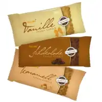 Hellma Feines Gebäck 3er Mix Schokolade Karamell...
