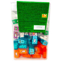 tic tac Travels Lilliput 60x Mini-Boxen 228g Dragees...
