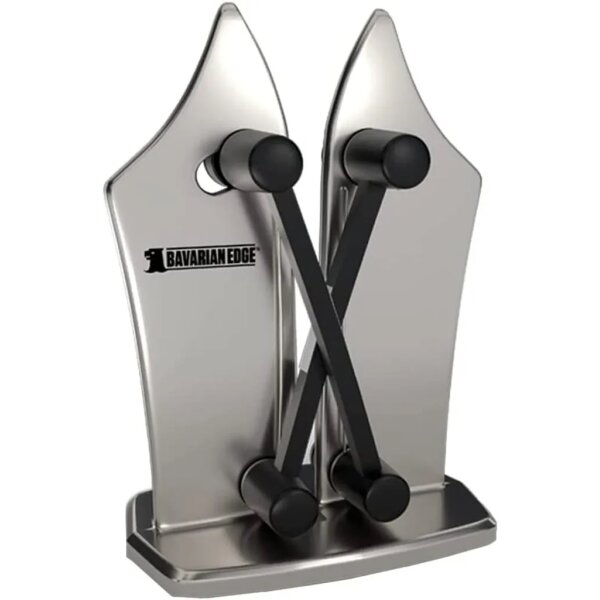 Mediashop Bavarian Edge 1 Stk. Messerschärfer Messerschleifgerät Messer Schärfen