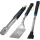 Napoleon Grillbestecke-Set 3teilig Grillwender Grillzange Grillpinsel BBQ