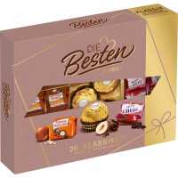 Die Besten von Ferrero Klassiker 26er Geschenkverpackung...