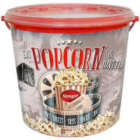 Stenger Popcorn Süß Popcorneimer Fun 250g...