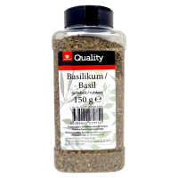 Transgourmet Quality Basilikum gerebelt 150g Dose Vorrat...