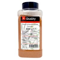 TGQ Gyros Gewürzzubereitung 600g Dose Gewürz -...