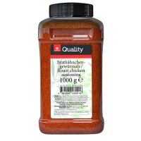 TGQ Brathähnchengewürzsalz 1000g Dose...