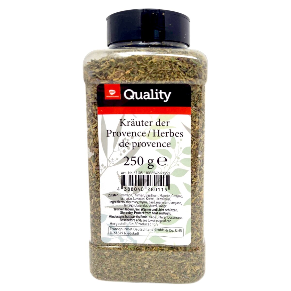 Rezept Kruter Der Provence