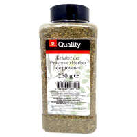 Transgourmet Quality Kräuter der Provence 250g Dose...