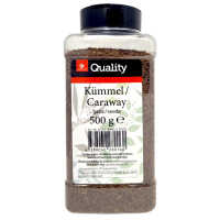 Transgourmet Quality Kümmel ganz 500g Dose Vorrat...