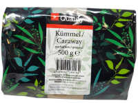 TGQ Kümmel gemahlen 500g Beutel Gewürz...