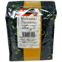TGQ Kurkuma gemahlen 1000g Beutel Gewürz...