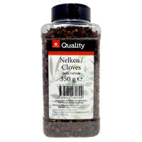 Transgourmet Quality Nelken ganz 350g Dose Vorrat...