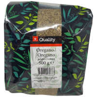 TGQ Oregano gerebelt 500g Beutel Gewürz Kräuter...