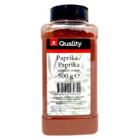 Transgourmet Quality Paprika edelsüss 500g Dose...