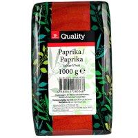 TGQ Paprika scharf 1000 g – Intensives...