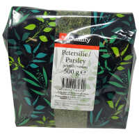 TGQ Petersilie gerebelt 500g Beutel Gewürz...