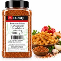 TGQ Pommes Frites Gewürzsalz 1 kg –...