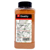 Transgourmet Quality Pommes Frites Gewürzsalz 1000g...