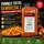 TGQ Pommes Frites Gewürzsalz 1 kg – Würziges Pommessalz für Pommes & Kartoffelgerichte