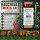 TGQ Rauchsalz 1 kg Beutel – Smoked Salt für BBQ, Fleisch & Grillgerichte