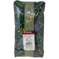 TGQ Schnittlauch 500g Beutel Gewürz Kräuter...
