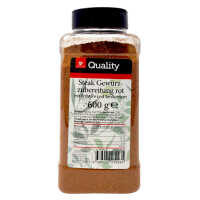 Transgourmet Quality Steak Gewürzzubereitung rot...