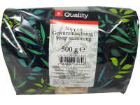 TGQ Suppen Gewürzmischung 500g Beutel Gewürz...
