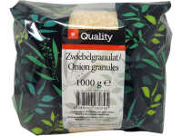 TGQ Zwiebelgranulat 1000g Beutel Gewürz Kräuter...
