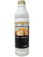 TGQ Karamell Toffeesauce Dessertsauce 1kg Squeeze Flasche...