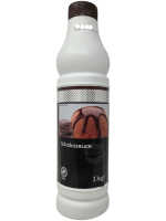 TGQ Schokoladen Sauce 1kg Squeeze Flasche Eis Dessert...