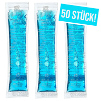 Bussy Mix Wassereis Schleck Drinks 1x 50 Stück Blau...