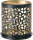 Duni Kerzenhalter Giraffe Metall 7,5x7,5 cm LED Deko Tisch Gastro Restaurant
