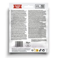 Wild West Beef Jerky Testpaket Honey BBQ Jalapeno Original 3x 25g